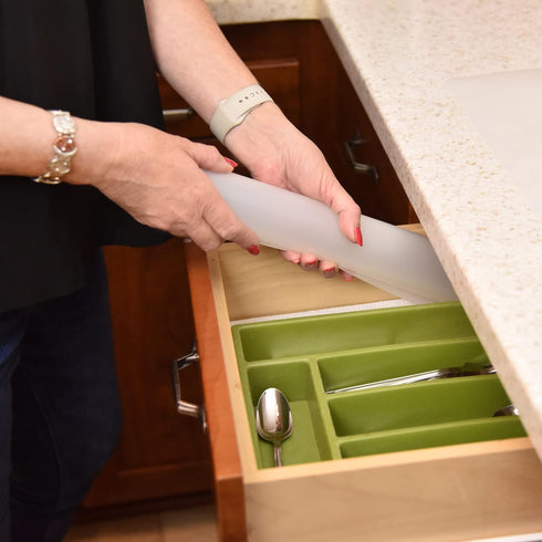 Kitchen Cutting Board | Flexible Chopping Mats | Food Safety | Hanging Hole for Easy Drying |12x15” Size | Set of 6...