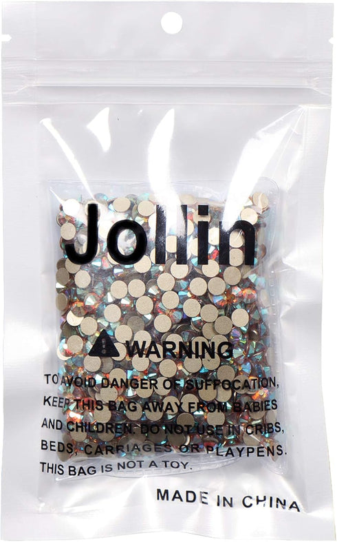 Glue Fix Crystal Flatback Rhinestones Glass Diamantes Gems for Nail Art Crafts Decorations Clothes Shoes(ss20 1440pcs, DawnLight)...
