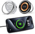 Samsung S24 Ultra Wireless Charger,15W Stand for Galaxy S24 S23 FE S22 S21 S20,Mag-Safe Magnetic Fast Wireless Charging Pad for iPhone 15 Pro Max/...