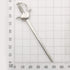 12pcs Craft Supplies Antique Silver Swords Knife Bookmark Charms Pendants for Crafting, Jewelry Findings Making Accessory for DIY Necklace Bracele...