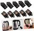 10pcs Electric Kettle Switch Thermostat Temperature Control for Electric Kettle Temperature for Electric Kettle Control Thermal For Oven Copper He...