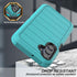 for Samsung Galaxy A25 5G Case with Screen Protector, Belt Clip Holster Kickstand Rugged Full-Body Heavy Duty Protection Military Grade Shockproof...