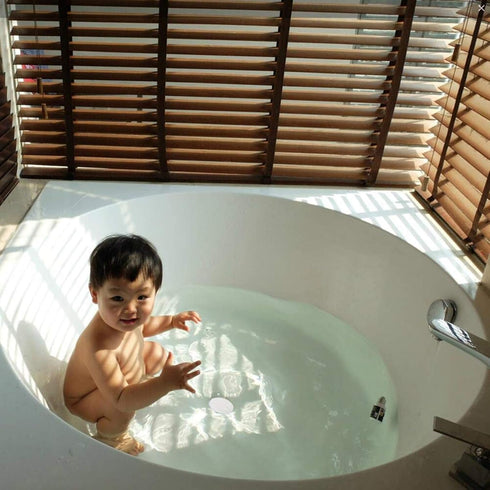 Cuttte Silicone Bathtub Drain Stopper, 6 Inches Large Bath Tub Stoppers, Flat Suction Drain Cover, Bathtub Plug for Kitchen, Bathroom and Laundry ...