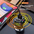 GemCoo USB C Car Charger, 80W PD36W&QC3.0 Fast Charging Car Charger Adapter Cigarette Lighter Charger Plug for iPhone 14 13 12 11, iPad, Samsung G...