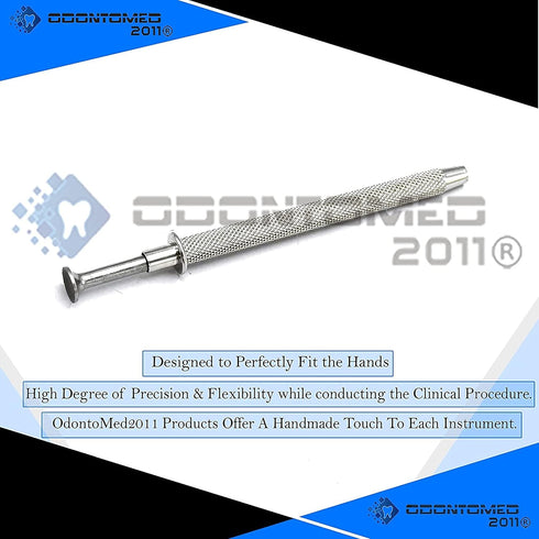 OdontoMed2011® IC Pickup/Thread Picker/BGA Chip Picker/Electronic Component Catch/ 4 Clamp IC Chip Metal Catcher/Manicure Cotton Ball Claw. ODM...