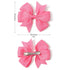 60PCS 3 Inch Hair Bows Grosgrain Ribbon Toddler Hair Accessories with Alligator Clip Bow for Girls Baby Kids Teens In Pairs...