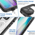 AICase for iPhone 14 Case Waterproof, Compatible with Magsafe Magnetic Protective iPhone 14 Phone Case, Water Proof Mag Safe Magnet Shockproof Ful...