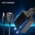 Charger Charging Cable fits for JLab Go Ai Pop/Sport, JLab Epic Air an/Sport ANC, JLab JBuds Air/Sport/Executive/ANC/Play Gaming/Pro Wireless Blue...