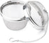 Fox Run - 5143 Fox Run Spice Infuser/Tea Ball, 3 x 3 x 3 inches, Metallic...