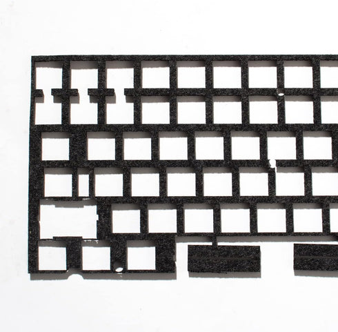 Keyboard Foam Switch Sound Dampeners Sheet Silencer Foam Silencer Pad for Mechanical Keyboard(87 Layout)...