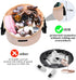 Barrel Drawstring Makeup Bag Large Travel Makeup Bag,Portable Large Capacity Cosmetic Bag Toiletry Organizer for Travel Accessories Make Up Essent...