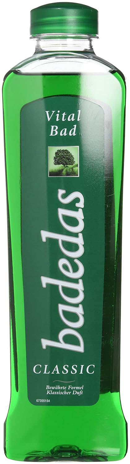 Badedas Vital Bad Classic Bath Additive (500 ml)...