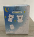 Bear Night Lights for Kids, Bedside lamp for Children, Baby Nursery Light - Break Resistant/Eye Caring/Adjustable Brightness Color/Time Setting/Gi...