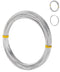 Mr. Pen Aluminum Craft Wire - 1.5 mm, 32.5 Feet, 1 Roll, Bendable, Flexible, Ideal for Crafts, Sculpting, Doll Armature, Modeling...