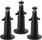 BFYTN Security Camera Wall/Ceiling Mount, Adjustable Indoor/Outdoor Mount Compatible with Arlo Pro/2/3/Ultra, & Others - Stick Up Cam Battery, euf...