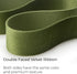 Ribbli Sage Velvet Ribbon Double Faced 3/8 Inch 10-Yard Spool Spring Moss Ribbon Use for Christmas Tree Ornaments Gift Wrapping Wreath Decoration ...