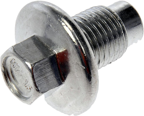 Dorman 65324 Oil Drain Plug Pilot Point M14-1.50, Head Size 13Mm Compatible with Select Models...