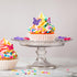 1PCS Mini Butterfly Silicone Molds, Cute Fondant Cake Baking Chocolate Candy Cupcake Topper Desserts Decoration Polymer Clay DIY Crafts for Women ...