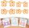 Puocaon Balloon Dog Clay Cutters - 8 Pcs Polymer Clay Cutters for Jewelry Making, Mirrored Balloon Dogs Animal Clay Earring Cutters, Cute Clay Cut...