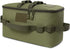 Tactical Camping Storage Bag 11L Tactical Utility Tote Bag Camping Cookware Organizer Trunk Organizer with Shoulder Strap (Army Green)...