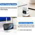 SOKUSIN Stand for Apple Watch Charger - iWatch AirPod Charging Stand Holder Dock Compatible with Apple Watch Series 9 8 Ultra2 Ultra SE2 7 6 SE 5 ...