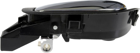 Dorman 79542 Front Driver Side Interior Door Handle Compatible with Select Honda Models, Black...