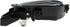 Dorman 79542 Front Driver Side Interior Door Handle Compatible with Select Honda Models, Black...