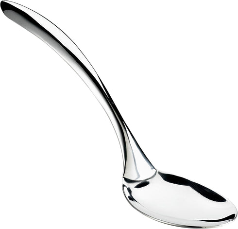 CUISIPRO Tempo 10"/25.5cm 18/8 SS Solid Spoon...