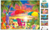MasterPieces 300 Piece EZ Grip Jigsaw Puzzle - Seaside Afternoon - 18"x24"...