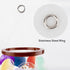 Temlum Silicone Resin Molds for Wind Chime, DIY Resin Wind Chime Molds Resin Casting Mold for Home Décor Resin Craft Supplies...