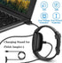 Charger for Inspire 3 Charger Cable Replacement USB Charging Cord Compatible for Fitbit Inspire 3 Fitness Tracker Accessories...