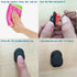 Sonku 6 Piece Ring Hook Mount Accessories, Upgrade Version Phone Mount Hook for Universal Cellphone Finger Ring Holder Grip Stand - (Black)......