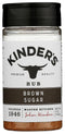 KINDER'S Brown Sugar BBQ Rub, 5 Ounce...