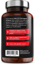 Vitamin Bounty Burn X13 - Thermogenic Fat Burner, Fat Burner for Men, Fat Burners for Women, Thermogenic Warming, Support Muscle Growth, Pumps, Va...