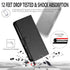 STARSHOP Compatible with LG K31 Rebel Phone Case, LG Aristo 5 Case, LG Phoenix 5 Phone Case, Fortune 3 Case, with [Tempered Glass Protector Includ...