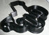 NUMBER ONE 1 WITH WORD BIRTHDAY ANNIVERSARY PARTY AGE DETAILED COOKIE CUTTER MADE IN USA PR2402...