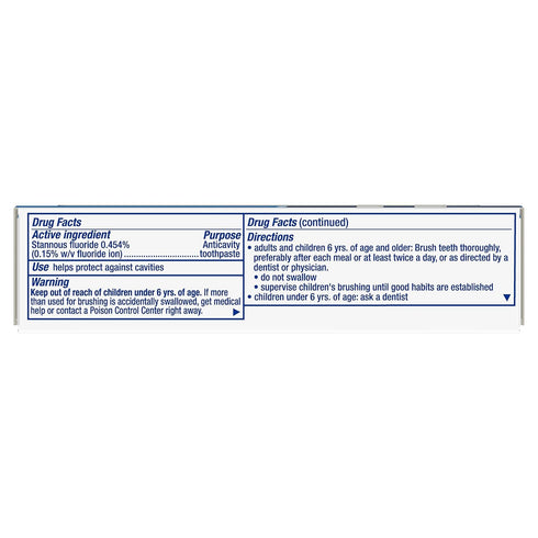 Crest Kids Advanced Toothpaste Enamel + Cavity Protection with Fluoride for Anticavity, 4.1oz (Pack of 3)...