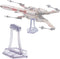 Display Stand for Lego 75301 X-Wing Starfighter, 75348 75346 75347 TIE Bomber, 75333 Jedi Starfighter, for Plane Building Block Set etc. Plastic T...