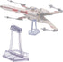 Display Stand for Lego 75301 X-Wing Starfighter, 75348 75346 75347 TIE Bomber, 75333 Jedi Starfighter, for Plane Building Block Set etc. Plastic T...