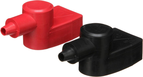 Seachoice Marine Battery Terminal Cover, Includes 1 Red and 1 Black...