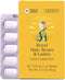 Heebin's Hair Growth Supplements with Biotin 4000 mcg, DHT Blocker and Collagen, for Hair Loss, Thinning and Regrowth, 60 Tablets, 2 Month Supply...