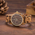 Wooden Watch Men,Wood Watches Handmade Minimalist Women Mens Lightweight Mens Wooden Watch,Watches for Women Men...