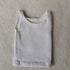 1/6 Custom Scale T-Shirt Sleeveless Vest Clothes for 12" Male & Female Action Figure Doll Clothes (White)...