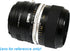 Fotasy NK F Mount Lens to L Mount Adapter, F Mount L Adapter, F Leica SL Adapter, F L Mount Adapter, Compatible with Panasonic S1 S1H S1R S4 S5 Le...