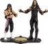WWE Bret “Hit Man” Hart vs Undertaker Championship Showdown 2-Pack 6-inch Action Figures Friday Night Smackdown Battle Pack for Ages 6 Years Old &...