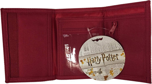 Harry Potter Marauder's Map Tri-Fold Wallet...
