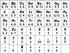 Hygloss Products Bulletin Board Letters and Numbers – Punch Out Smiley Faces Design Combo – 3 Inch, 350 Pieces...