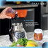 Replacement Mini 1-cup Plastic Jar by Saffire, fits most Oster Blenders (2 Pieces)...