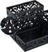 EasyPAG Desk Organizer with 3 Compartment for Pencil Sticky Note Holder and Office Accessories,Black...