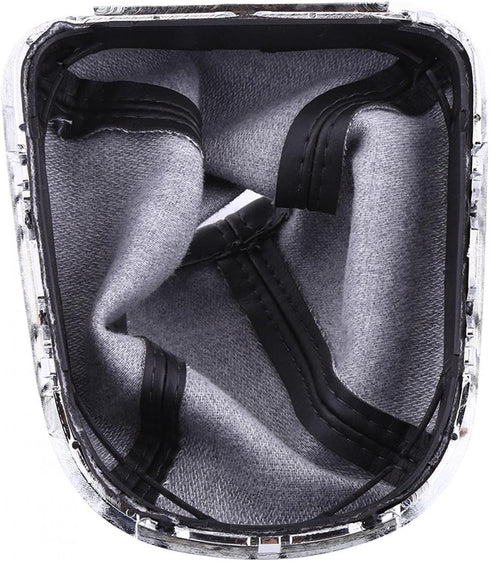 for Chevy cruze 2013 stick boot PU Leather Car Gear Shift Knob Cover Gaiter Boot Fit for Chevrolet Cruze 2008-2012 2012 for Chevy cruze shift boot...